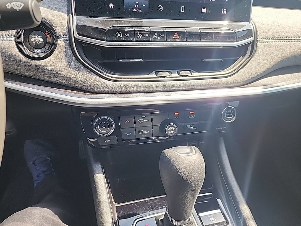 2023 Jeep Compass Sport