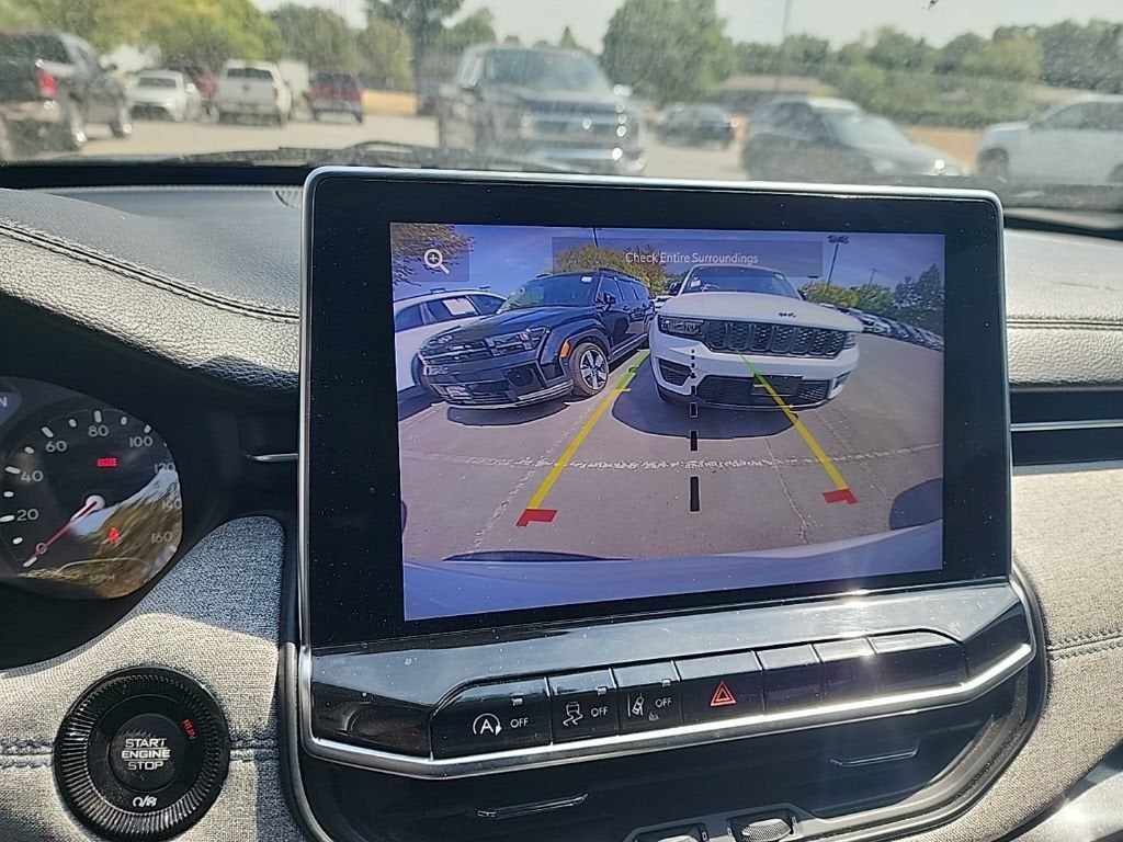 2023 Jeep Compass Sport