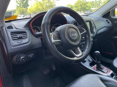 2020 Jeep Compass Trailhawk