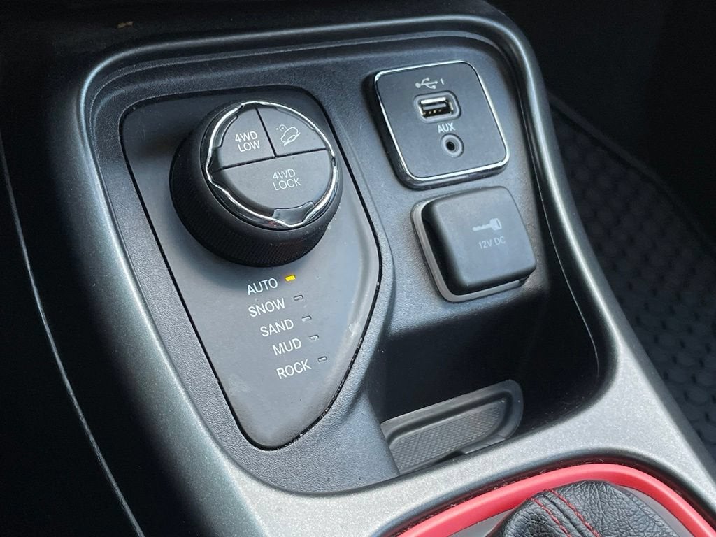 2020 Jeep Compass Trailhawk