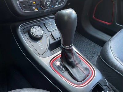 2020 Jeep Compass Trailhawk