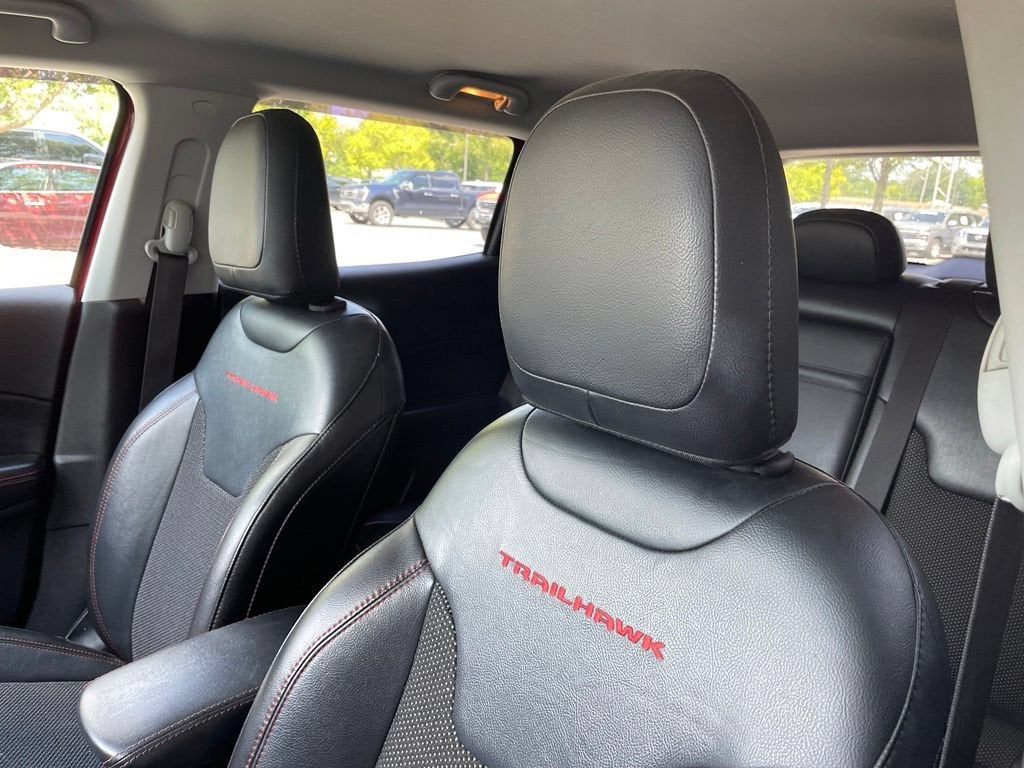 2020 Jeep Compass Trailhawk
