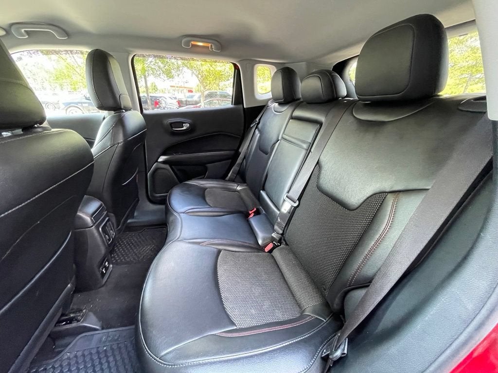 2020 Jeep Compass Trailhawk
