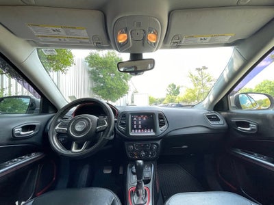 2020 Jeep Compass Trailhawk