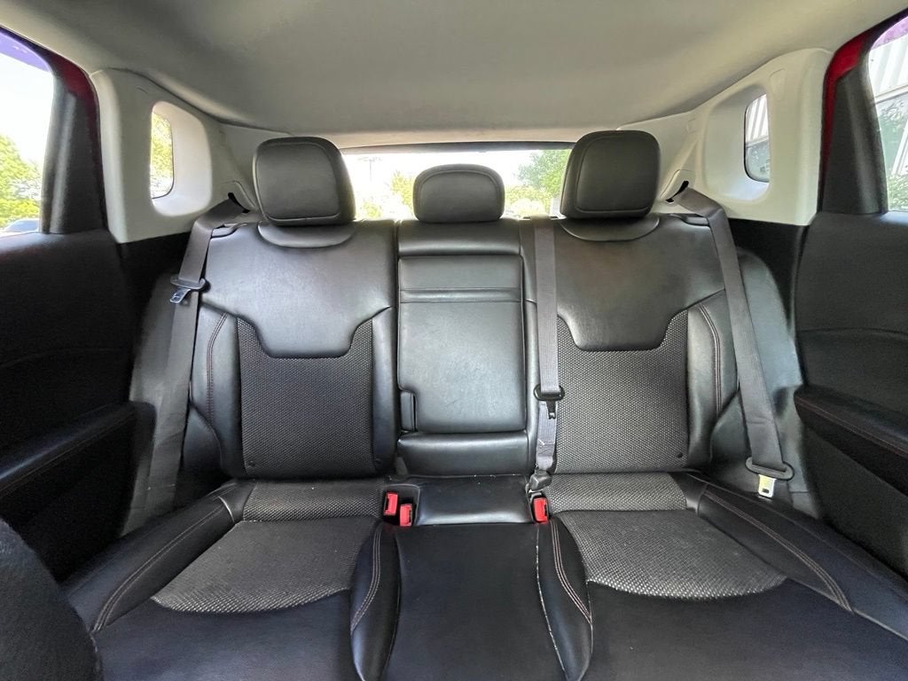 2020 Jeep Compass Trailhawk