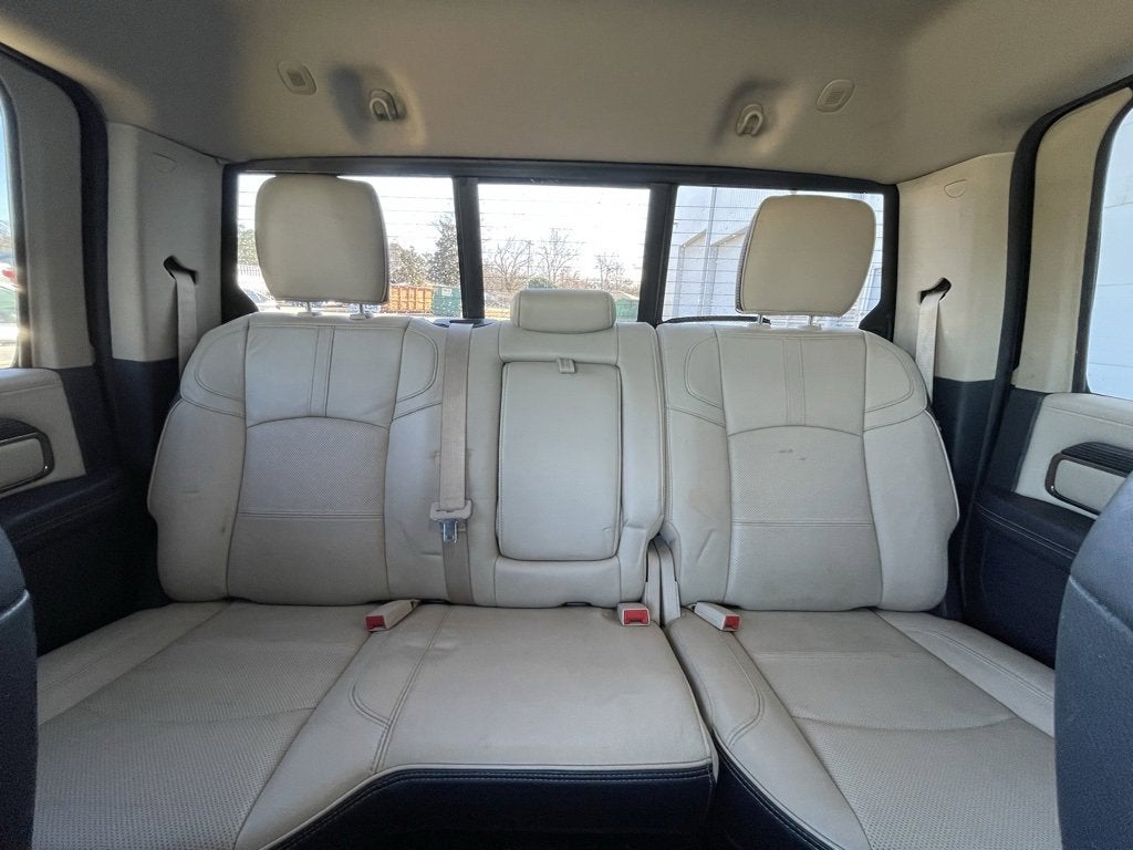 2022 RAM 3500 Limited