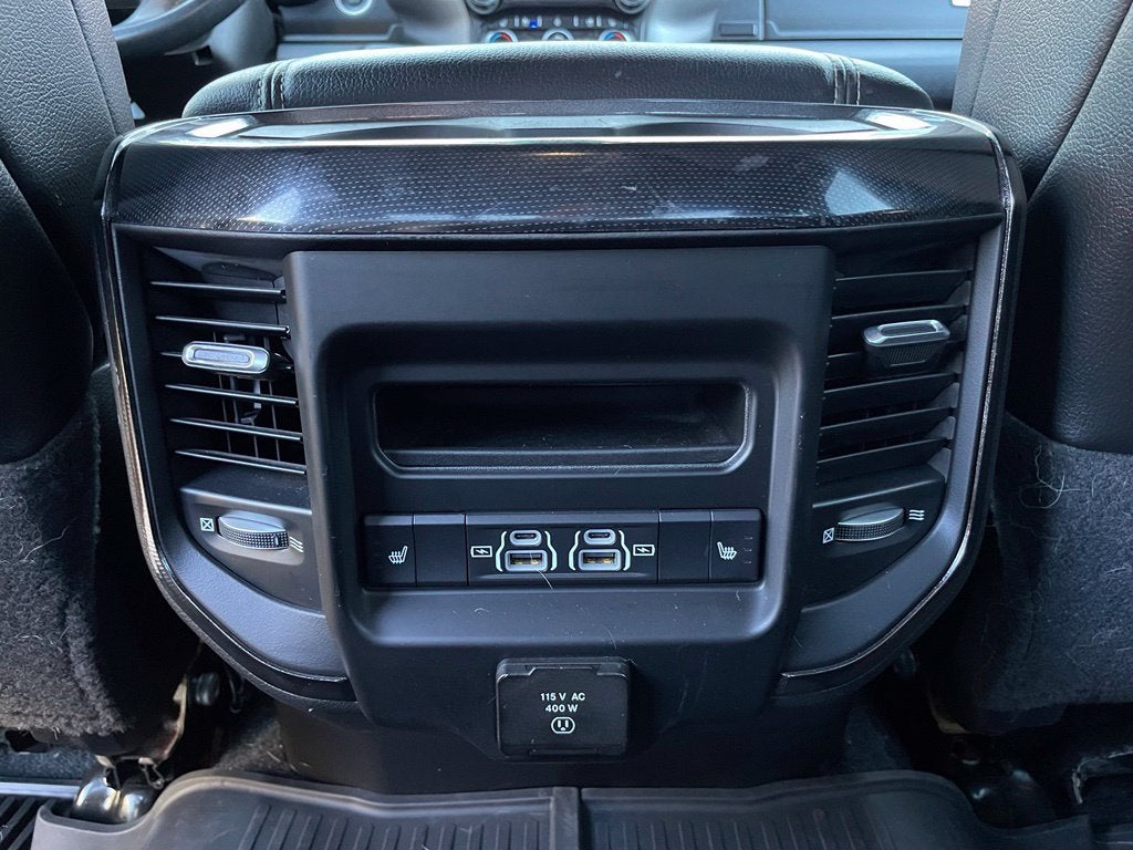 2022 RAM 2500 Power Wagon