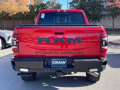 2022 RAM 2500 Power Wagon