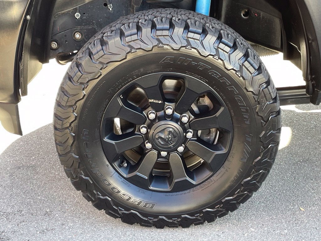 2022 RAM 2500 Power Wagon
