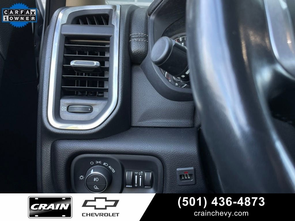 2022 RAM 2500 Laramie