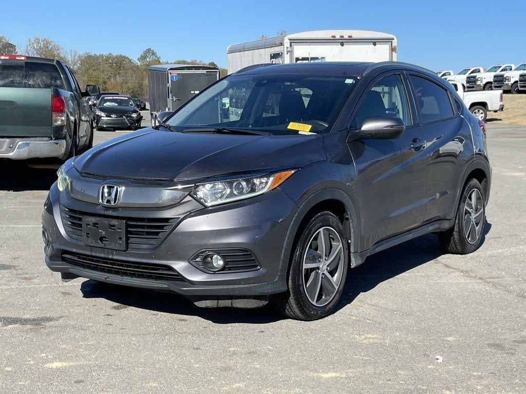 2022 Honda HR-V EX
