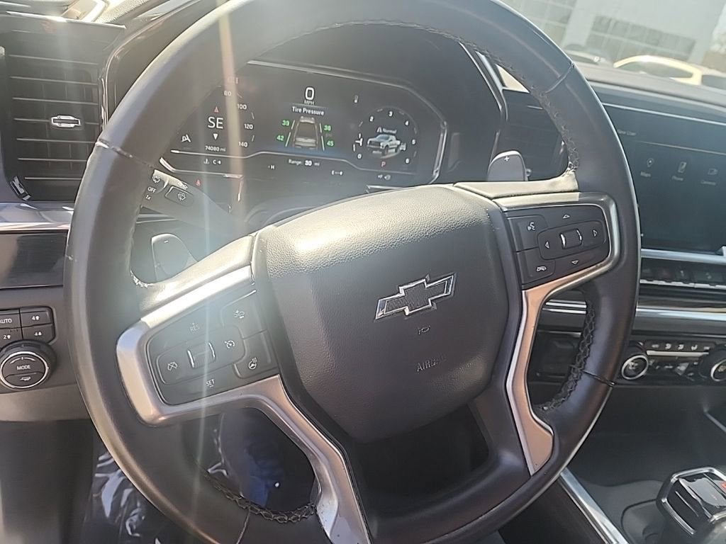 2024 Chevrolet Silverado 1500 LT Trail Boss