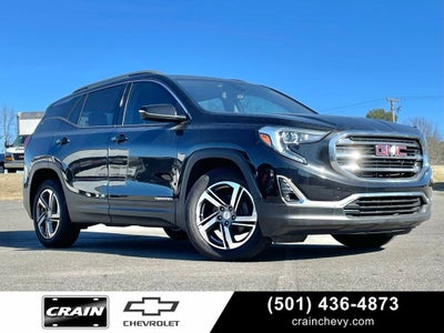 2020 GMC Terrain SLT
