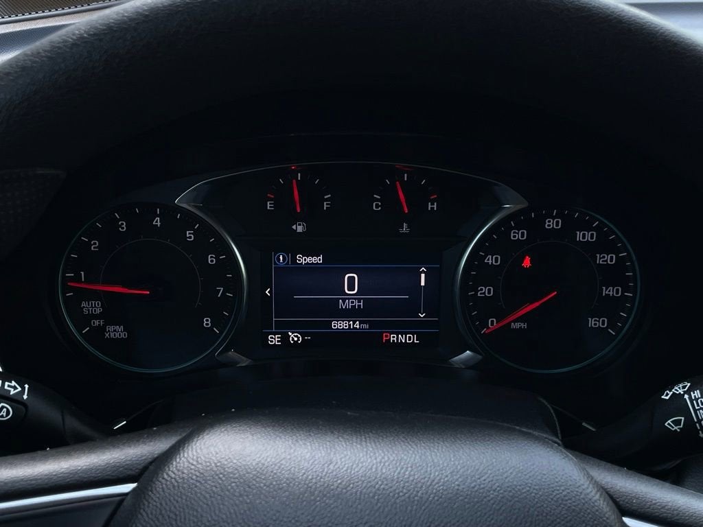 2022 Chevrolet Equinox LS