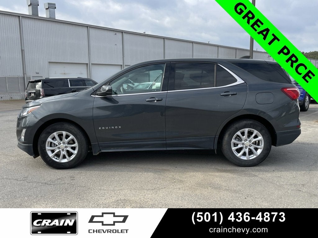 2020 Chevrolet Equinox LT