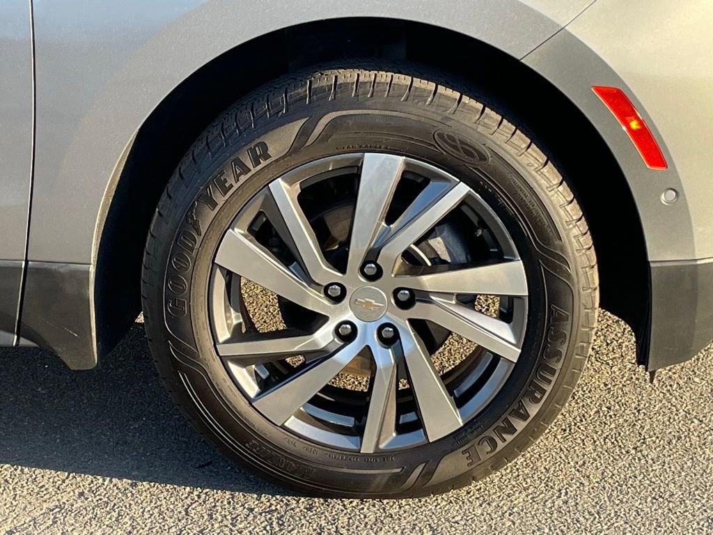 2024 Chevrolet Equinox Premier