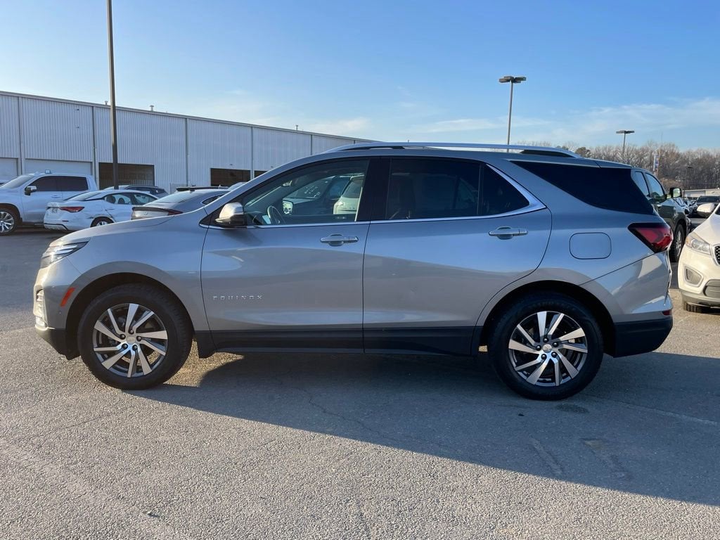 2024 Chevrolet Equinox Premier