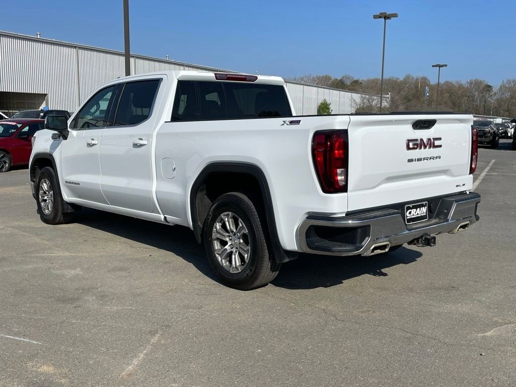 2023 GMC Sierra 1500 SLE