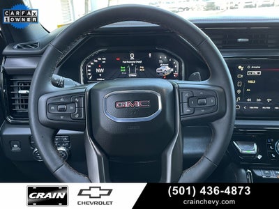 2024 GMC Sierra 1500 AT4