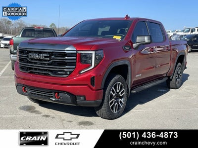 2024 GMC Sierra 1500 AT4