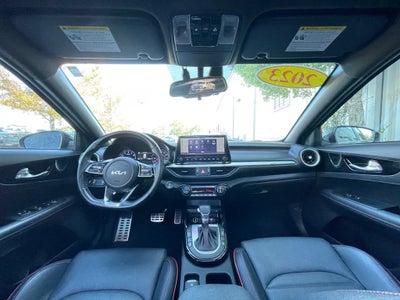2023 Kia Forte GT