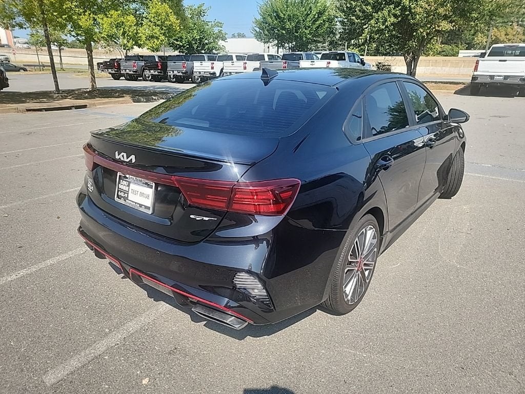 2023 Kia Forte GT