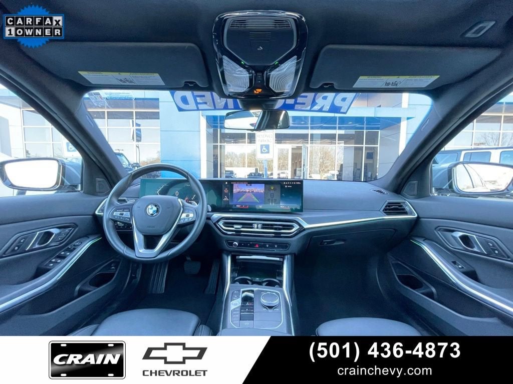 2024 BMW 3 Series 330i