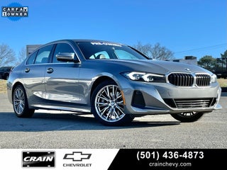 2024 BMW 3 Series 330i
