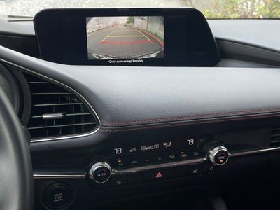 2025 Mazda Mazda3 Sedan 2.5 S Carbon Edition