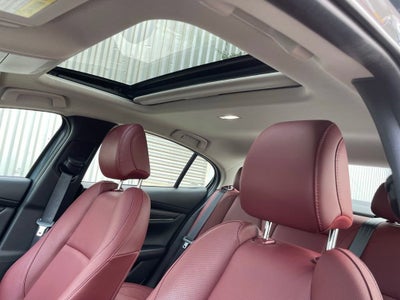 2025 Mazda Mazda3 Sedan 2.5 S Carbon Edition