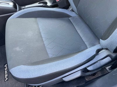 2024 Nissan Versa SV