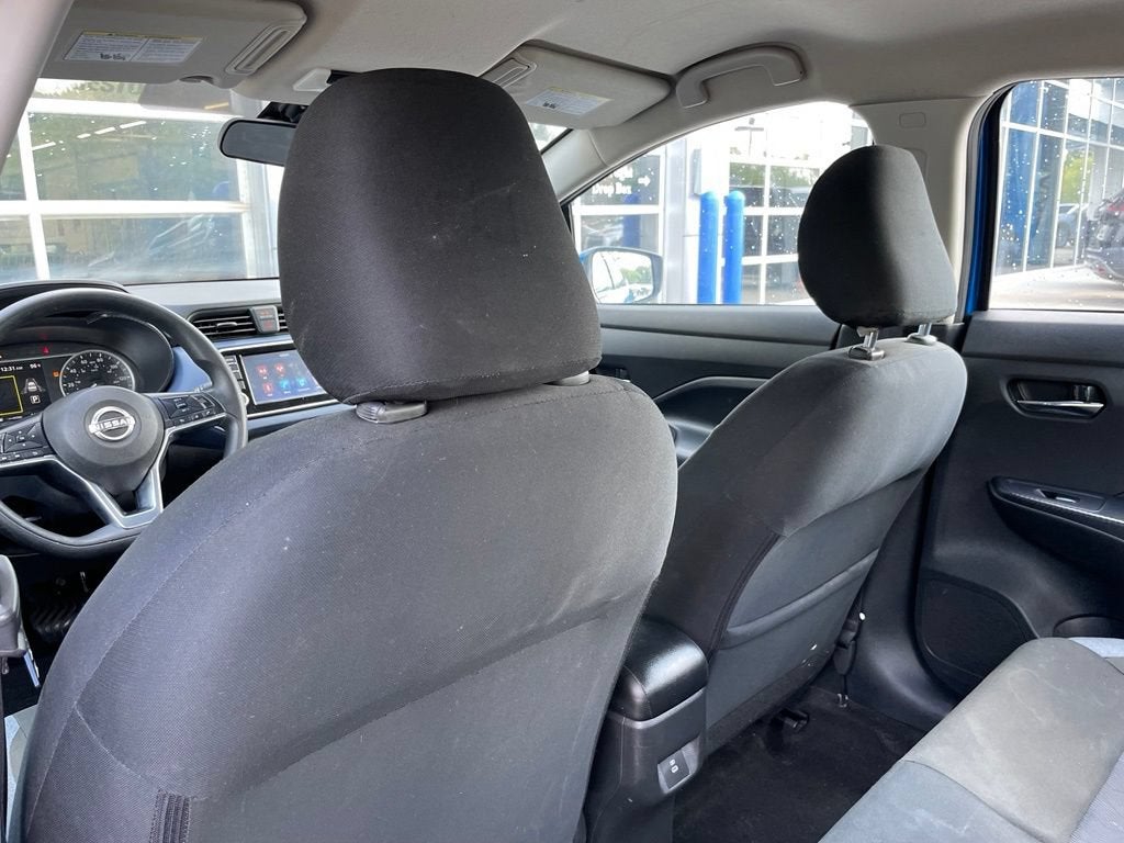 2024 Nissan Versa SV