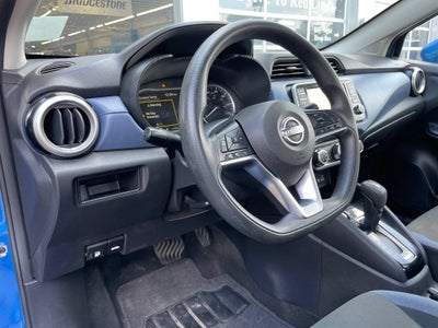 2024 Nissan Versa SV