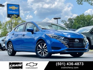 2024 Nissan Versa SV