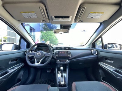 2020 Nissan Versa SR