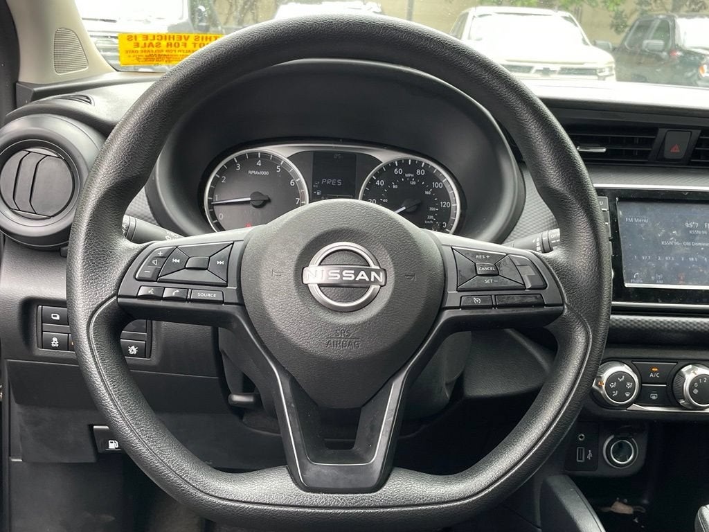 2024 Nissan Kicks S