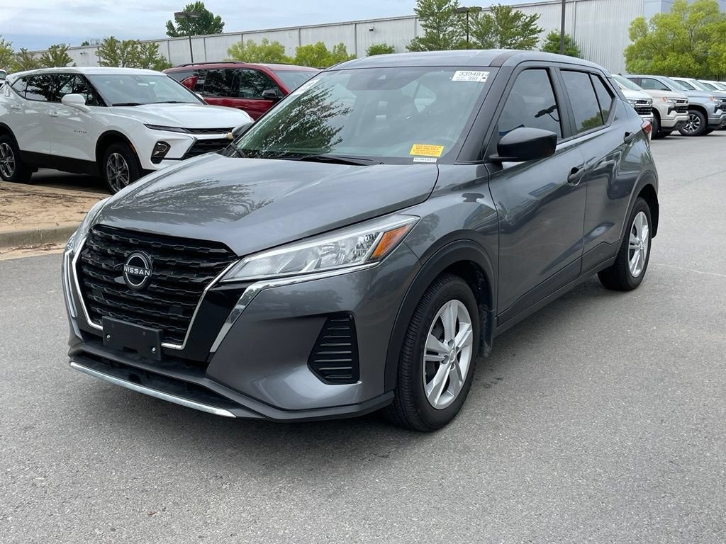 2024 Nissan Kicks S