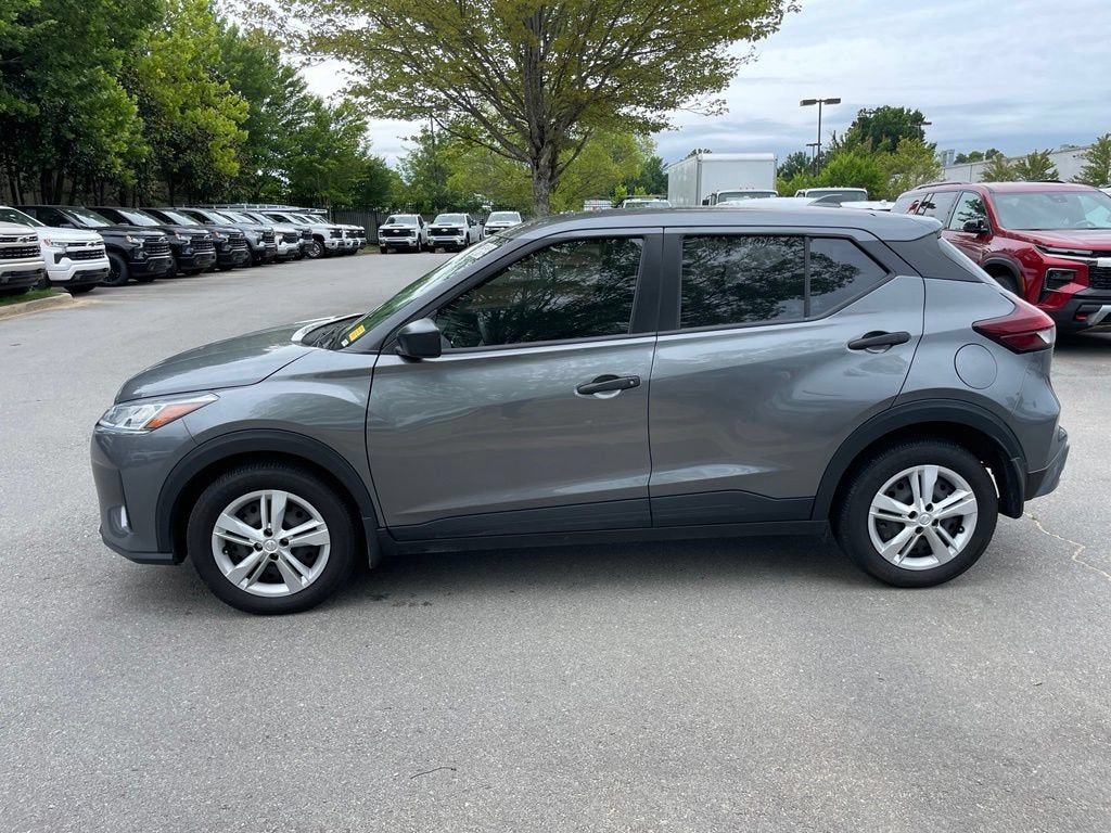 2024 Nissan Kicks S