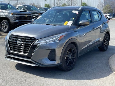 2023 Nissan Kicks SV