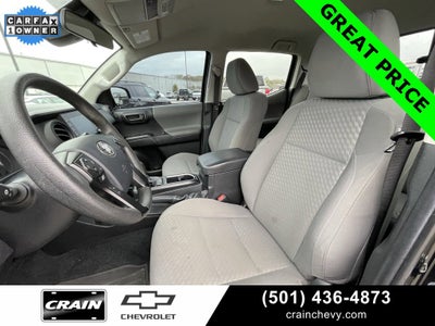 2023 Toyota Tacoma 4WD SR