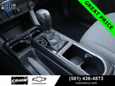 2023 Toyota Tacoma 4WD SR