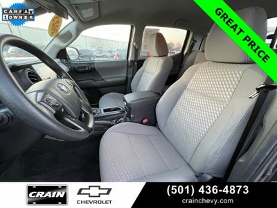 2023 Toyota Tacoma 4WD SR