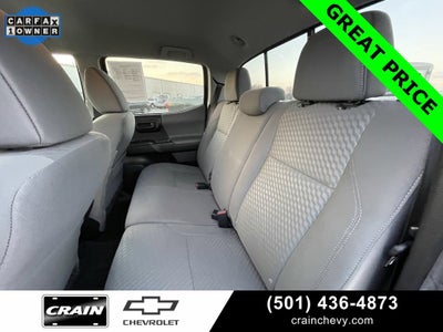 2023 Toyota Tacoma 4WD SR