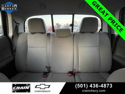 2023 Toyota Tacoma 4WD SR