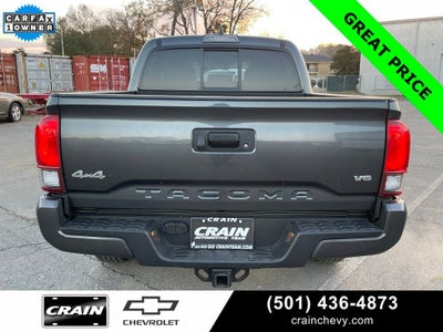 2023 Toyota Tacoma 4WD SR