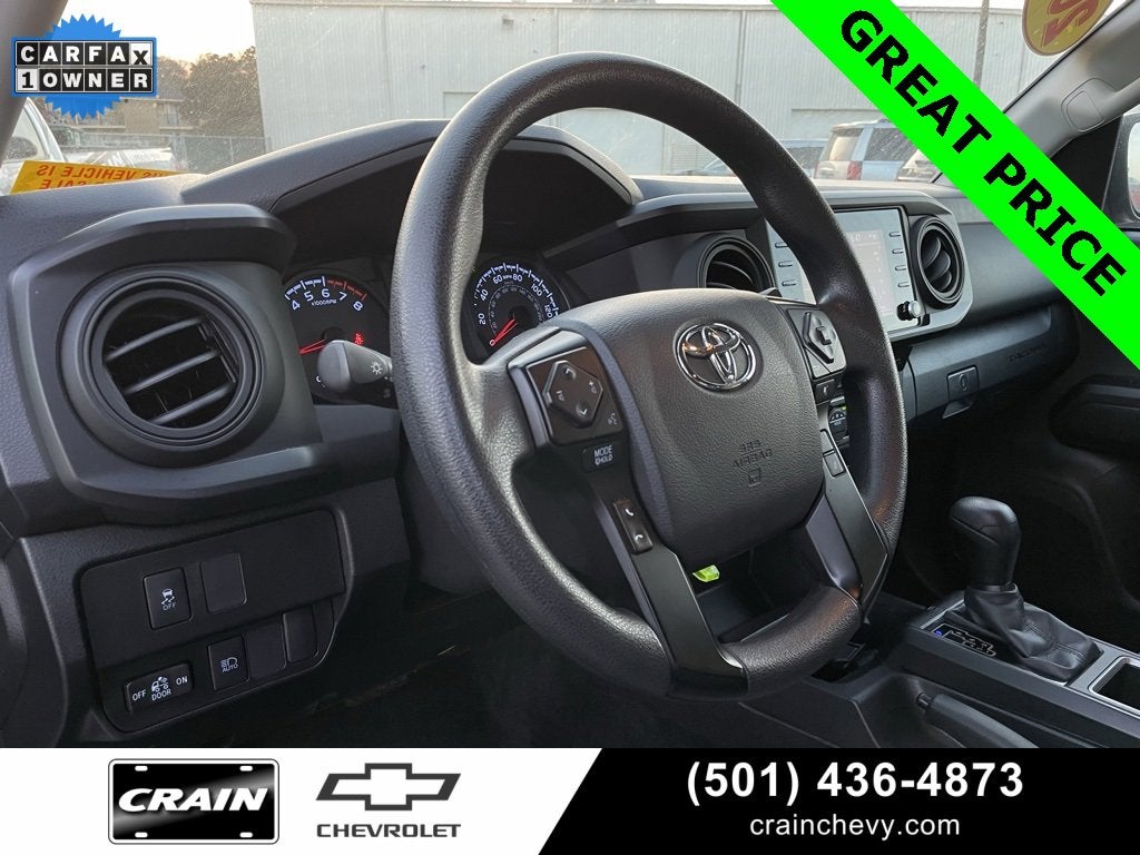 2023 Toyota Tacoma 4WD SR