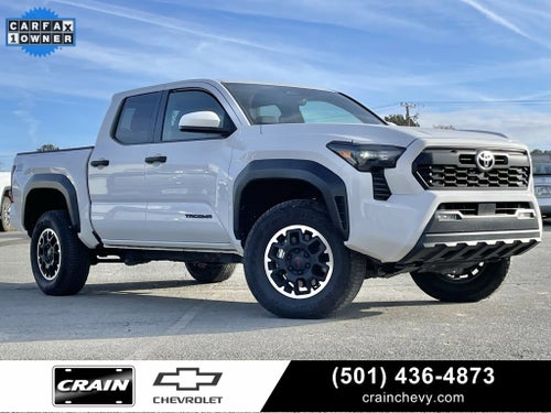 2024 Toyota Tacoma 4WD SR5