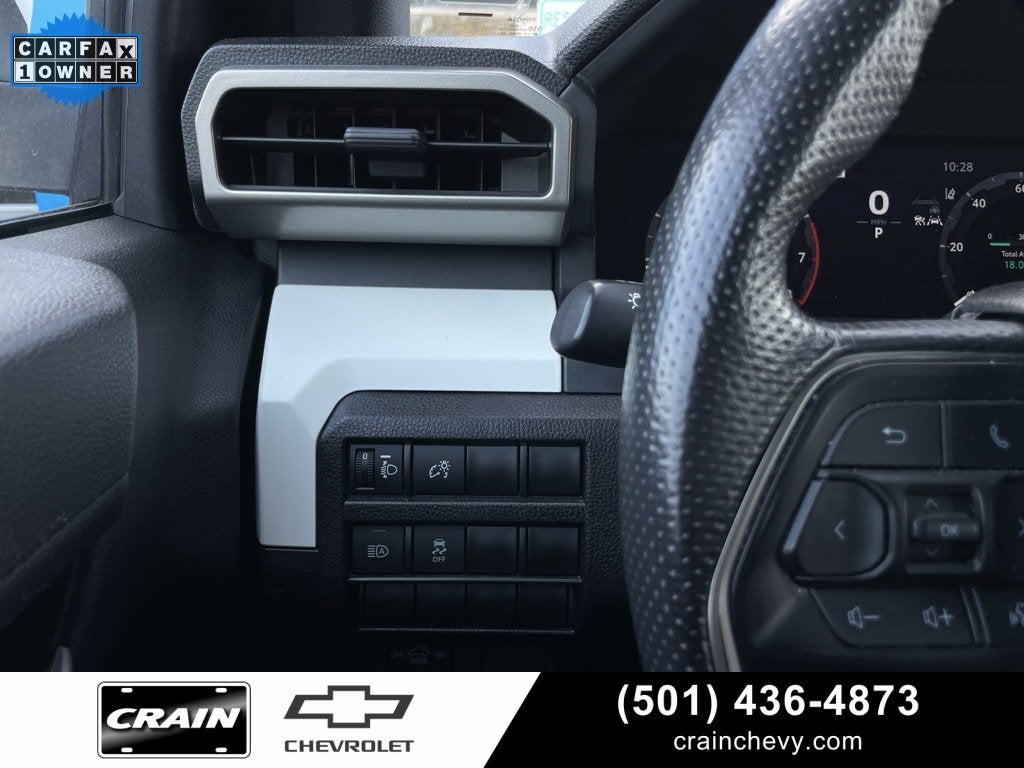 2024 Toyota Tacoma 4WD SR5