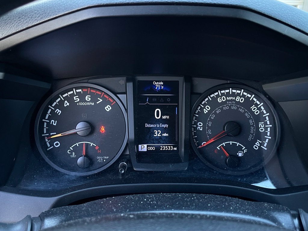2023 Toyota Tacoma 2WD SR