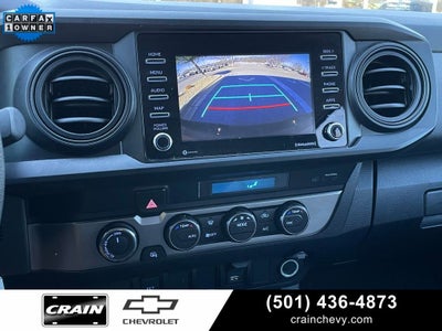 2023 Toyota Tacoma 4WD SR